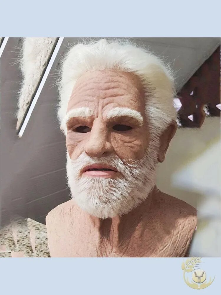 Маска Деда