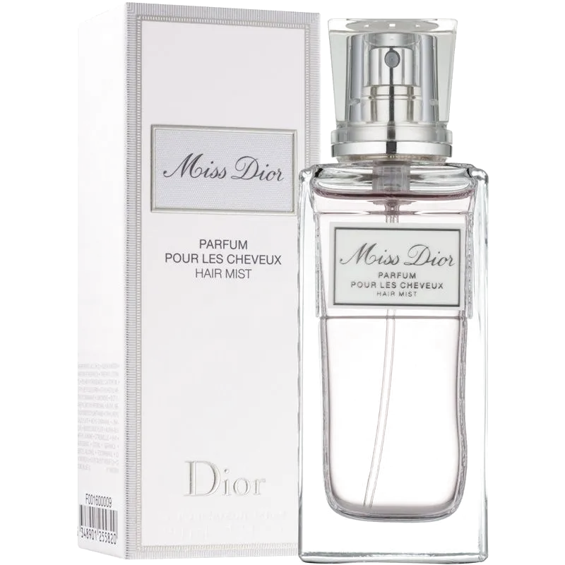 Дымка для волос Christian Dior Miss Dior Parfum Pour Cheveux 30 мл женская - Диор Мисс Диор Шевё
