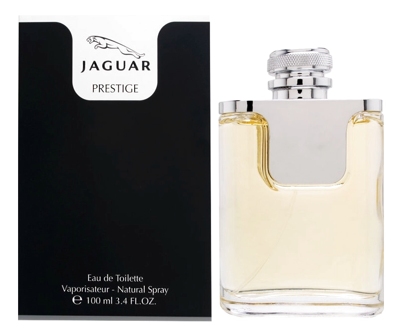 Красивый аромат Jaguar Prestige пробник 3 / Туалетная вода Ягуар Престиж миниатюра / Сэмпл парфюма