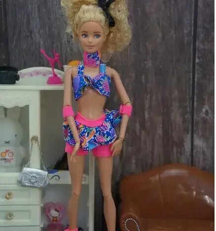 Красивая одежда для кукол BB IK 1/6 KD6 clothes only