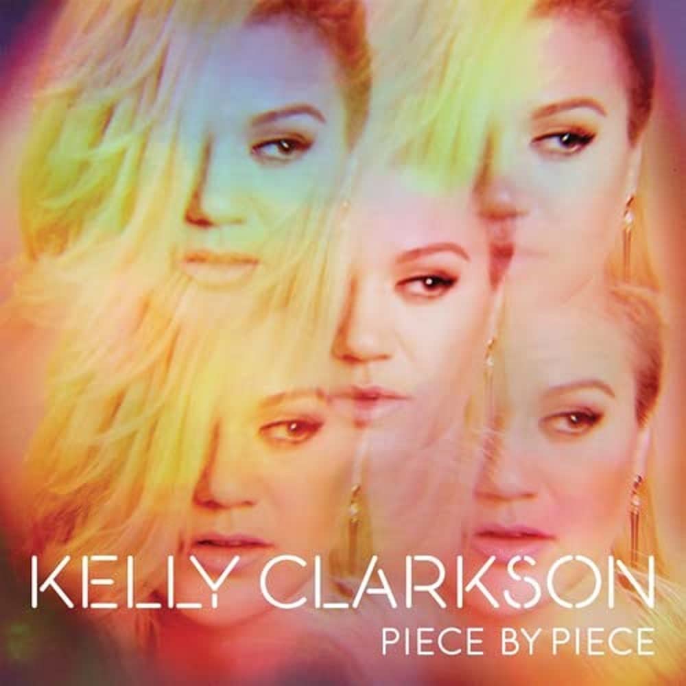 Музыка CD Kelly Clarkson - Piece By Piece (CD, Album, Deluxe Edition, 2015)