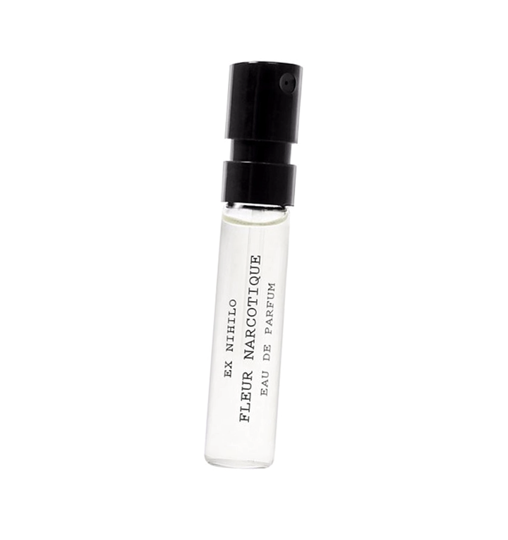Яркий парфюм Ex Nihilo Fleur Narcotique сэмпл 2 / Парфюмерная вода Экс Нихило Флер Наркотик пробник / Миниатюра аромата