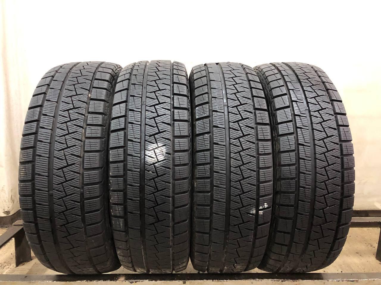 Зимние шины нешипованные Pirelli Ice Asimmetrico plus 185/65 R15 7.0% износ VIRT0018181