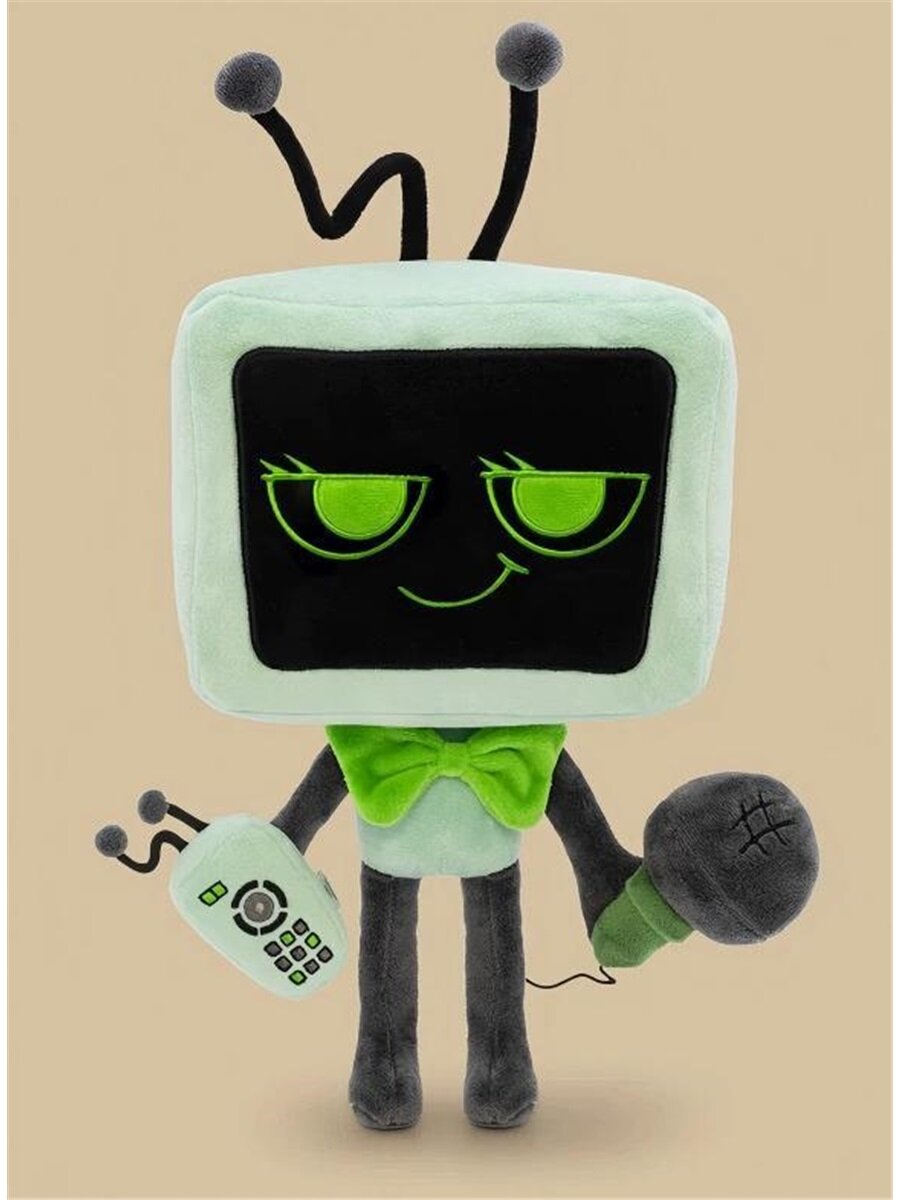 Dandy's World Plush Scraps Плюшевая игрушка «Мир Дэнди» — мягкая фигурка, подарок