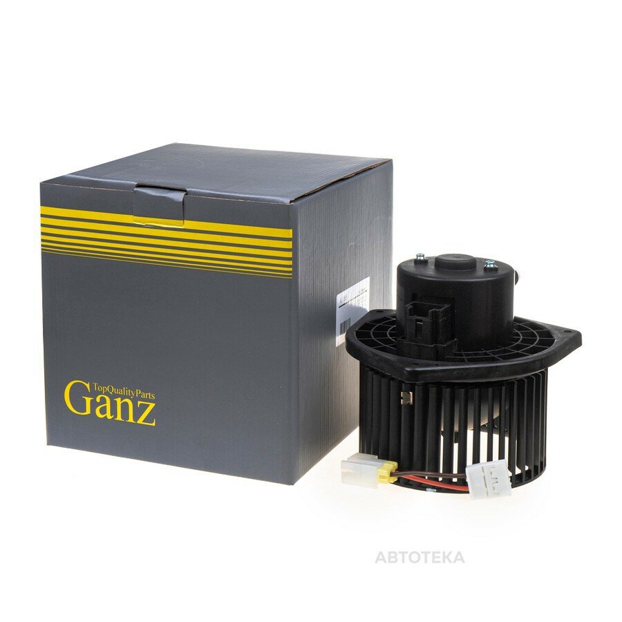 Вентилятор отопителя салона для Suzuki Grand Vitara (05-) GANZ GIC06031 GANZ GIC06031