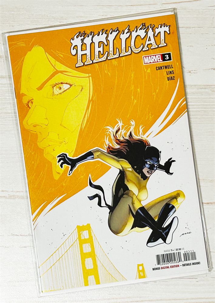 Hellcat #3