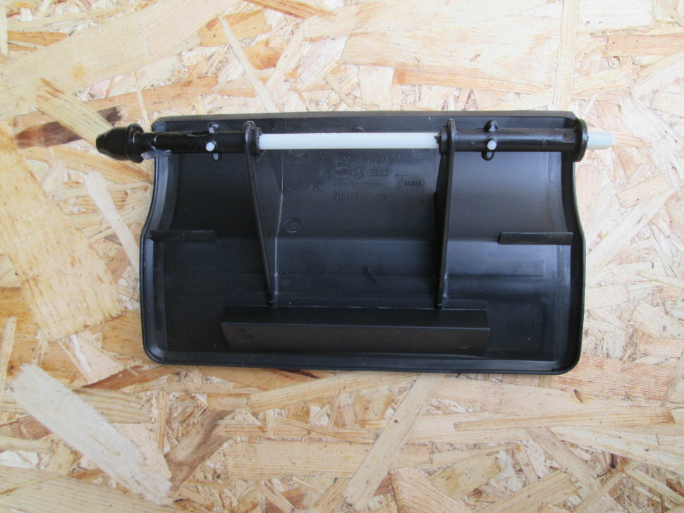 Заслонка отопителя 6Q0819027A VW, Audi, Seat, Skoda б/у