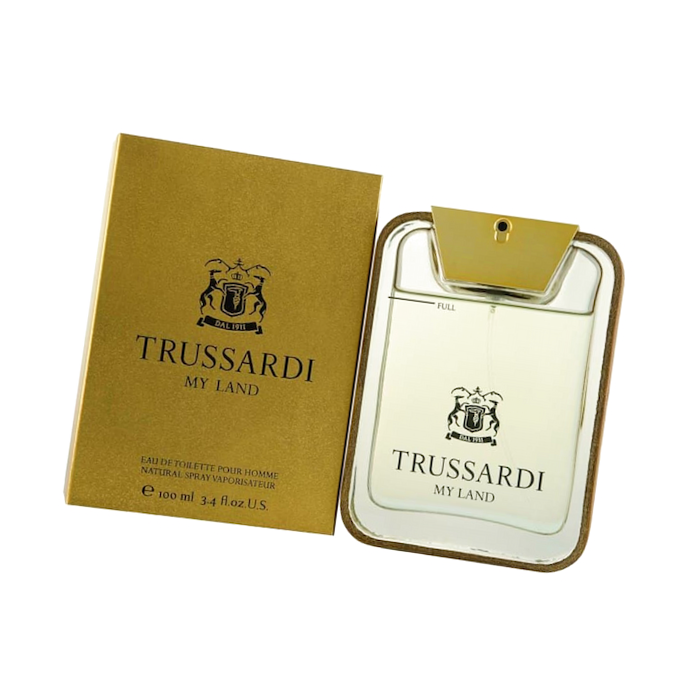 Труссарди Май Ленд вода туалетная 100 мл мужская - Trussardi My Land