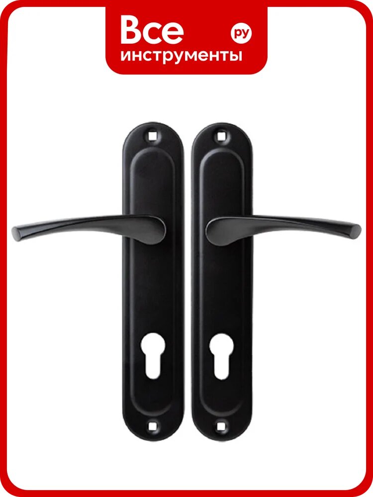 Ручки на планке Vanger HP-85.1823-BLM 00035147