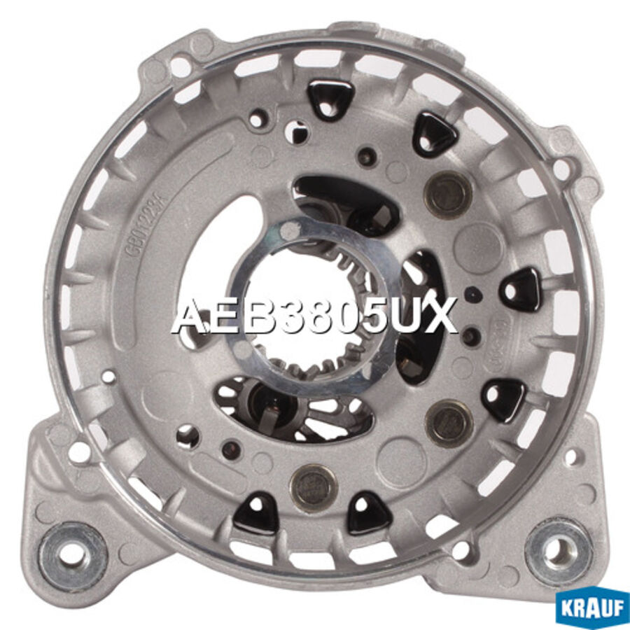 Диодный мост генератора + крышка (KRAUF AEB3805UX)