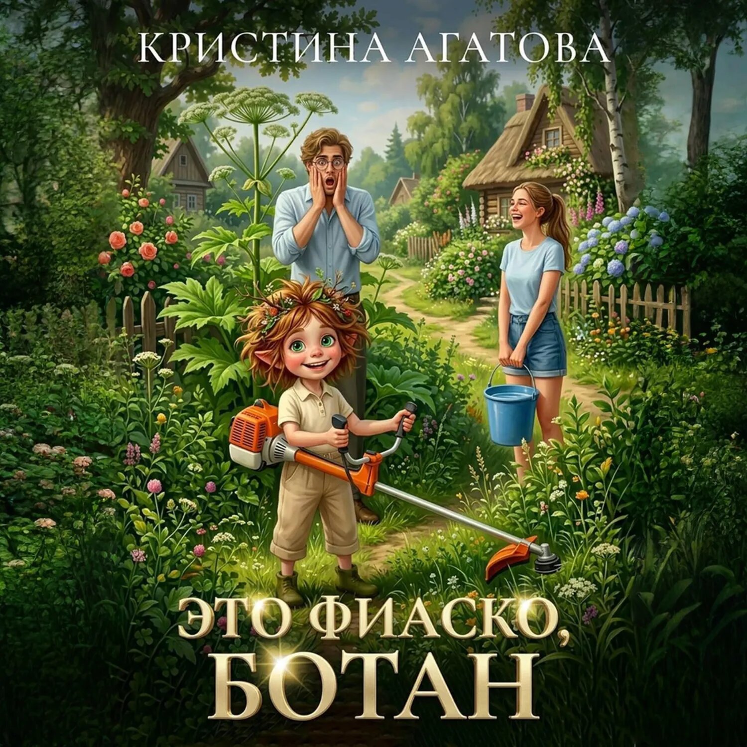 Это фиаско, ботан [Аудиокнига]