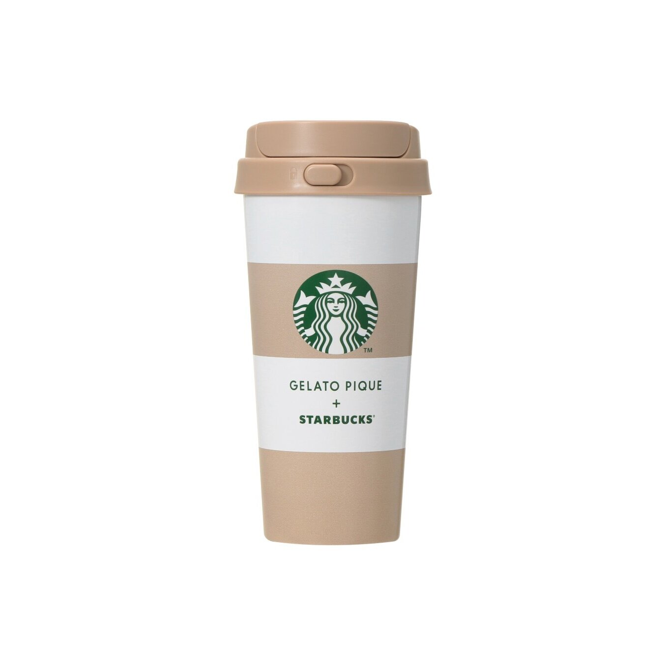 Термокружки Starbucks x GELATO PIQUE