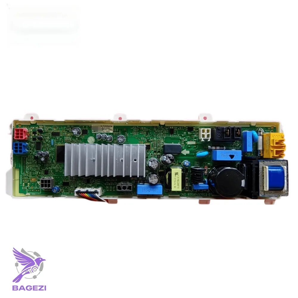 Плата питания EBR85565629 для стиральной машины для барабана LG