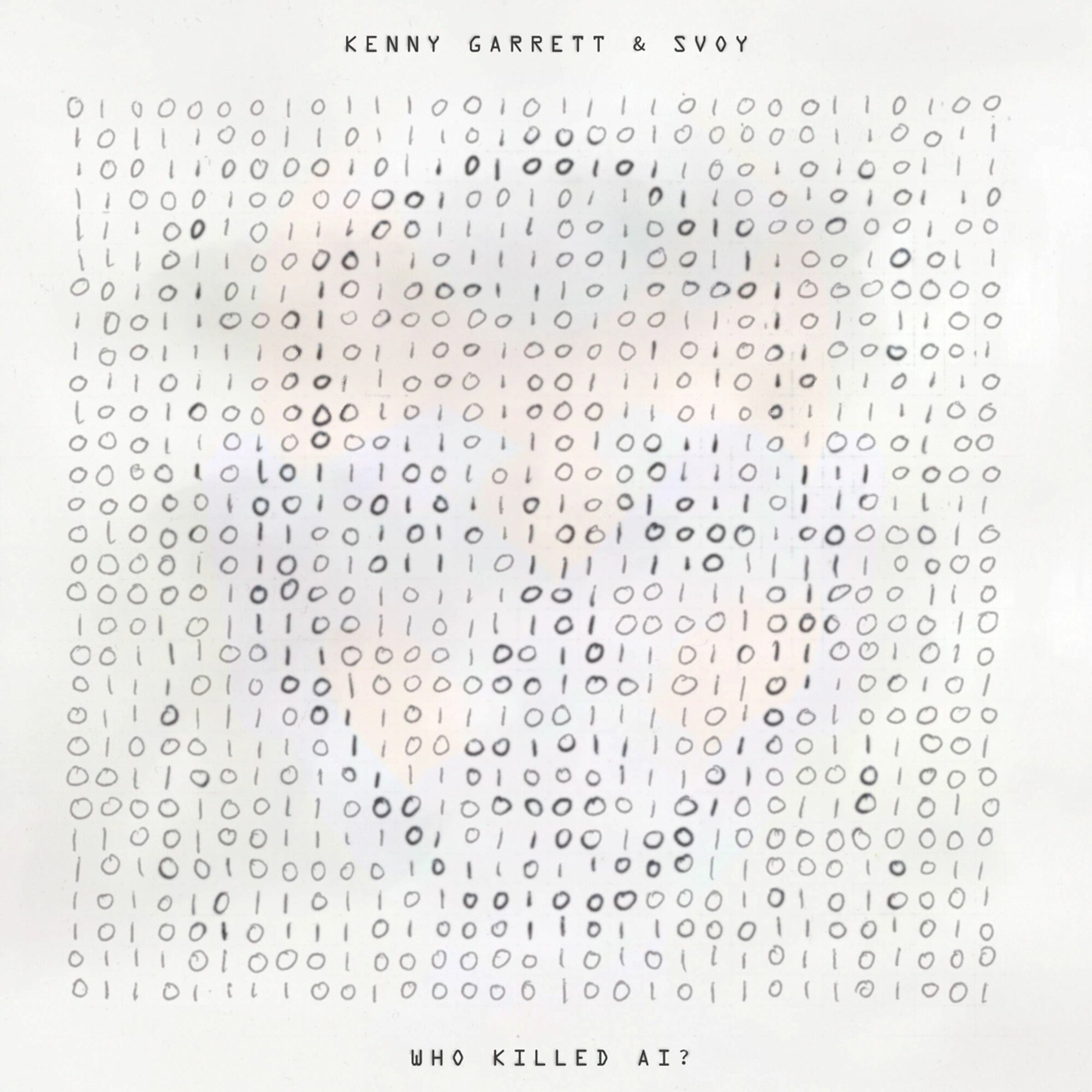 Виниловая пластинка Kenny; Svoy Garrett - Who Killed Ai? (LP Синий винил) 2024, Blue
