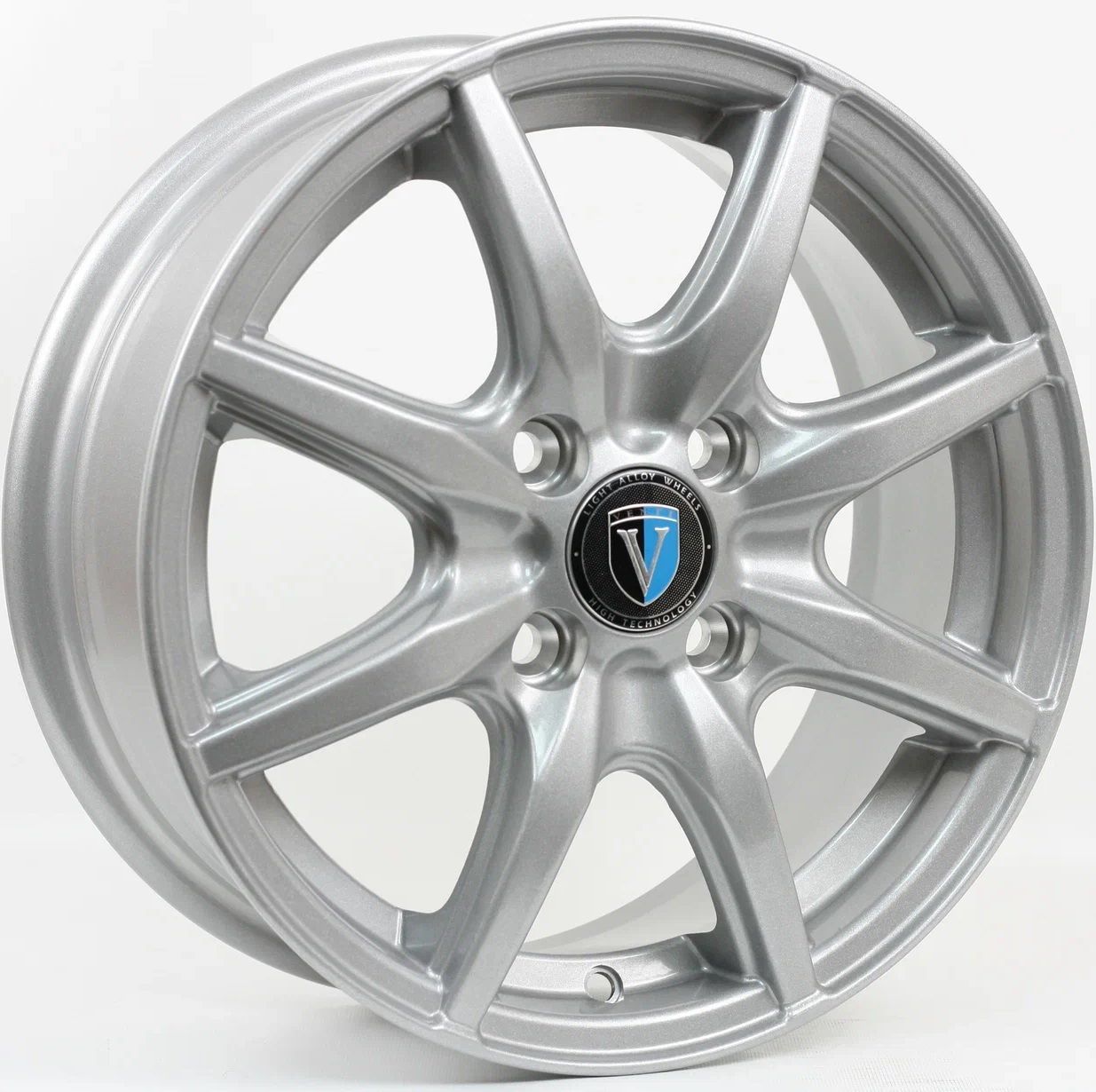 Диск колесный Venti 1415 5,5x14 4x98/35 d 58,6 (SL), арт.936353