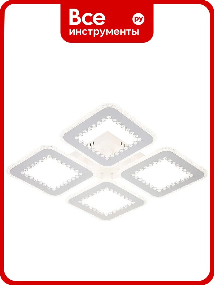 Потолочный светильник ESCADA LED*149W White 10231/4LED