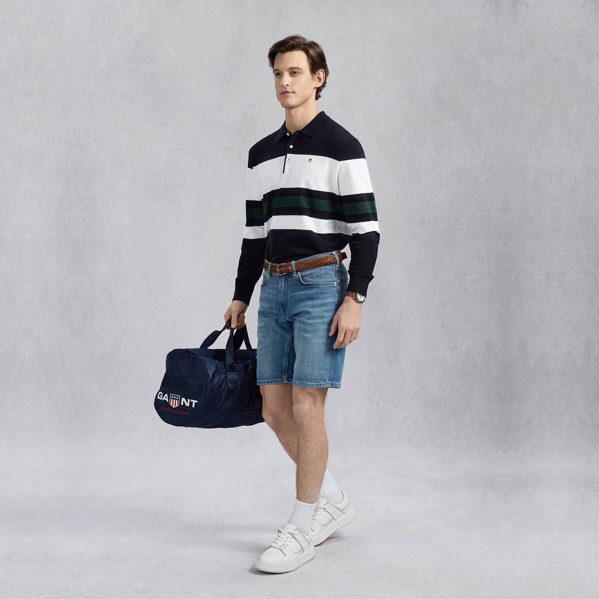 Свитер GANT
