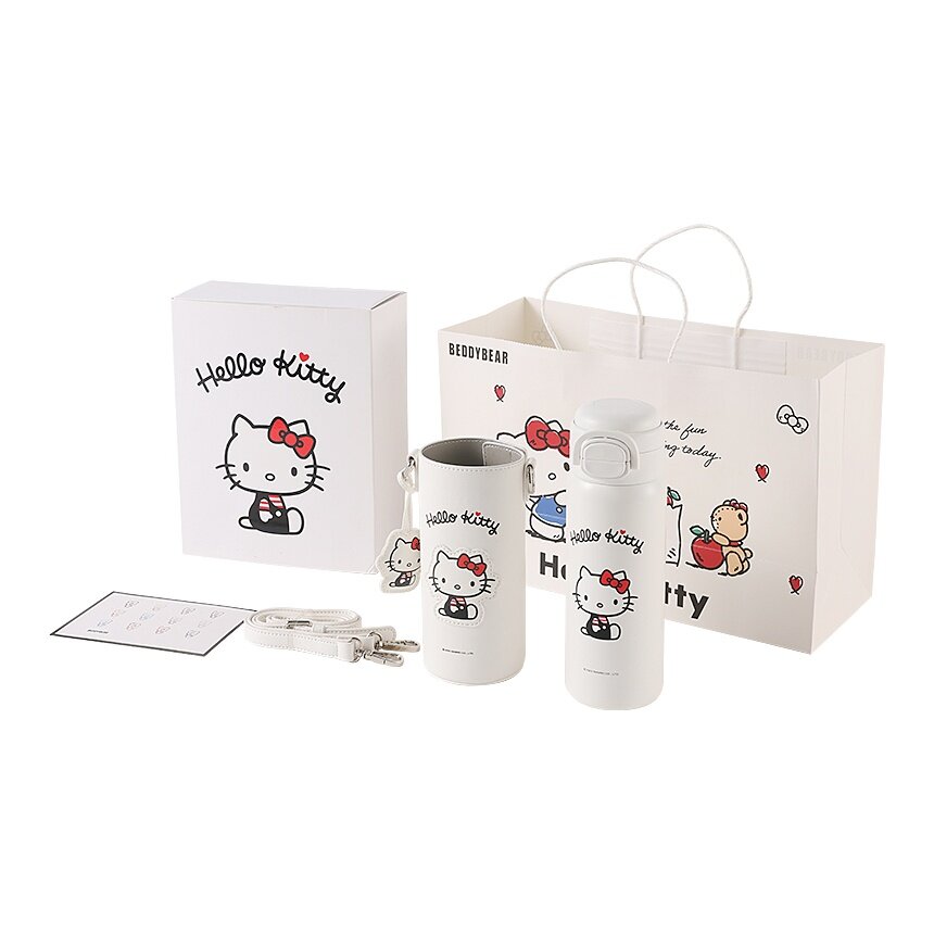 Термокружки Beddybear x Sanrio Hello Kitty Collection
