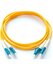 Патч-корд LAN-2LC-2LC/OM4-10
