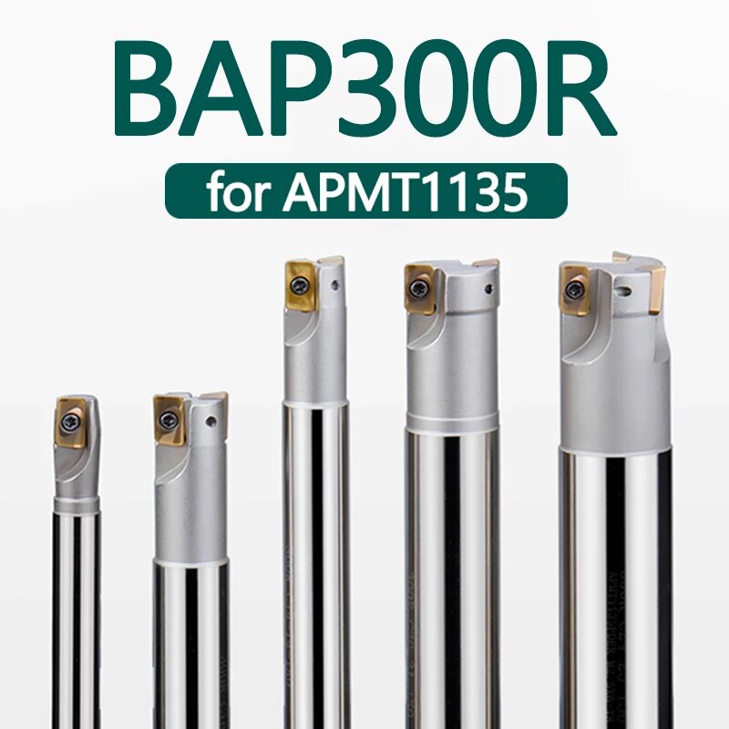 Держатель фрезерного инструмента BAP300R C12-12-130-1T