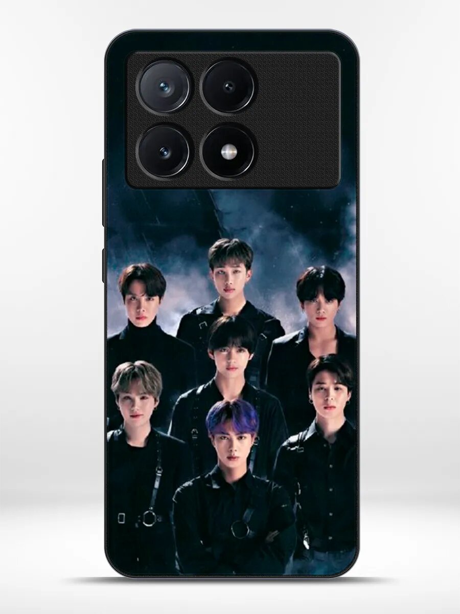 Чехол на Redmi K70 Ultra BTS