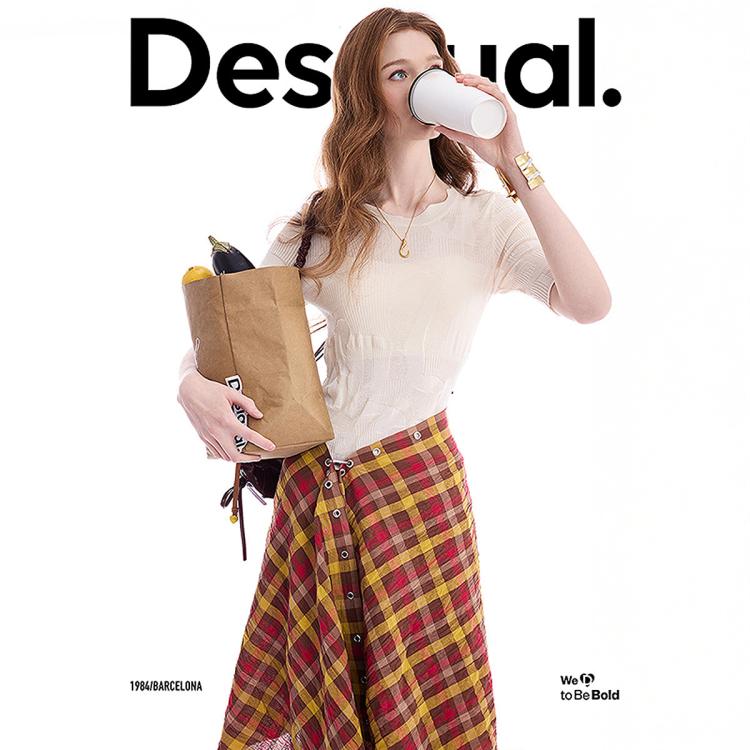 Свитер Desigual