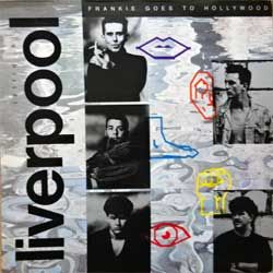 Винил LP FRANKIE GOES TO HOLLYWOOD 'Liverpool' (1986 UK press, innersleeve, ZZTIQ 8, vg+/ex+)