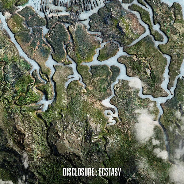 Виниловая пластинка Disclosure - Ecstasy, Vinyl, LP, Blue