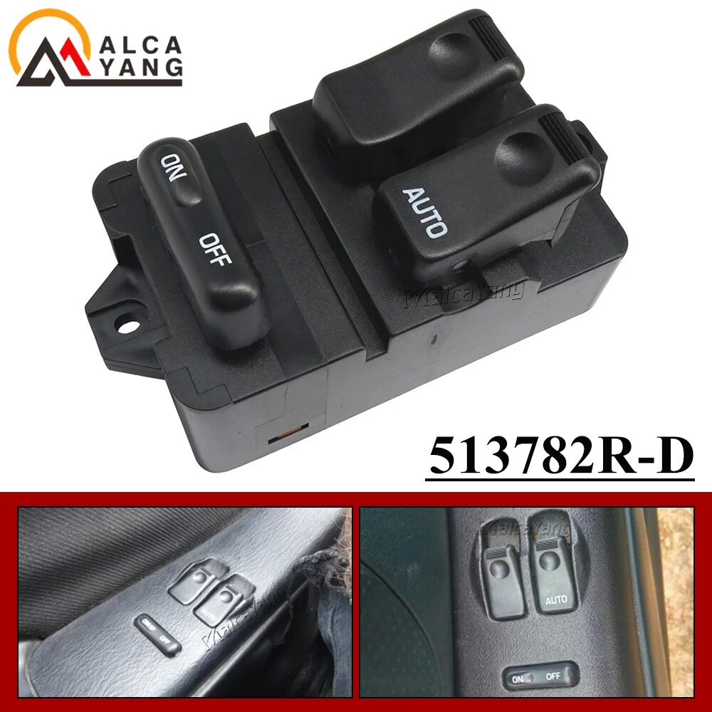 Переключатель Стеклоподъемника Malcayang для Mazda 323F 1994-1998