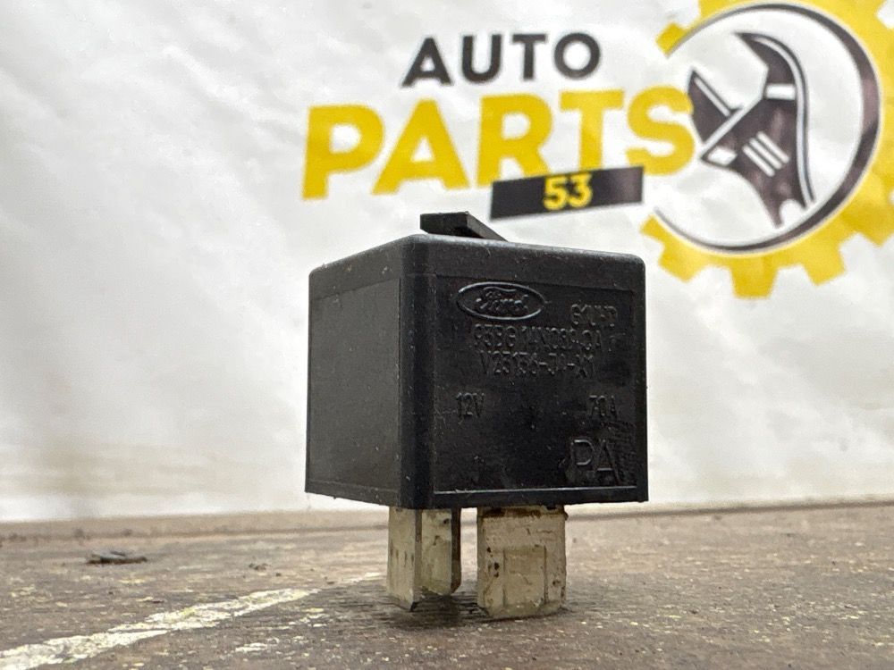 Реле Ford 93BG14N089CA 4 контакта 12V Б/У с пробегом