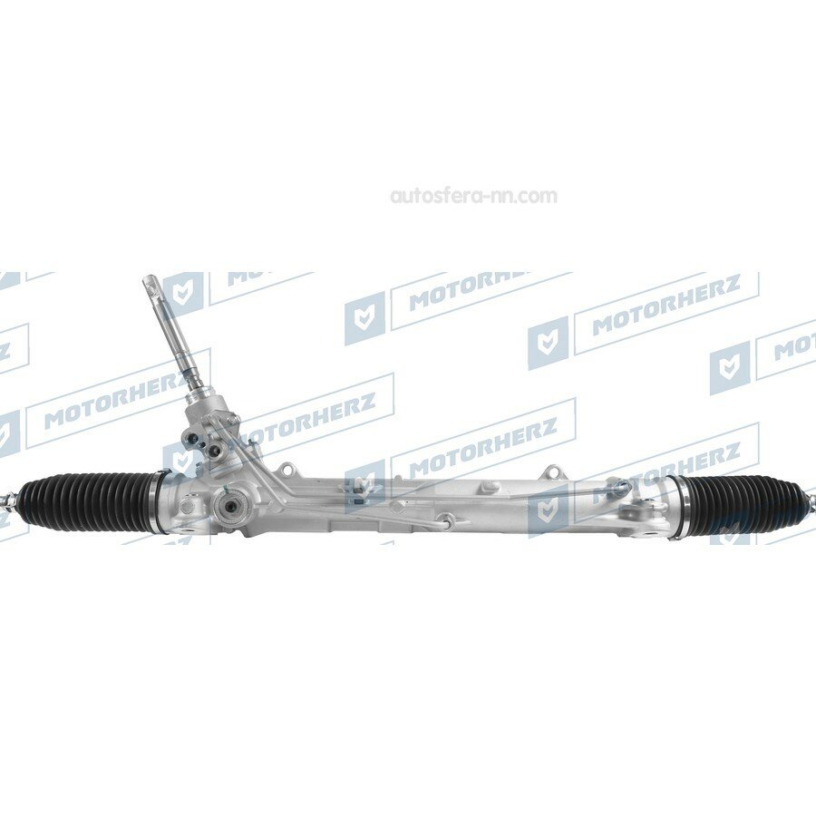 MOTORHERZ R28181NW Рулевая рейка с тягами гидравлическая