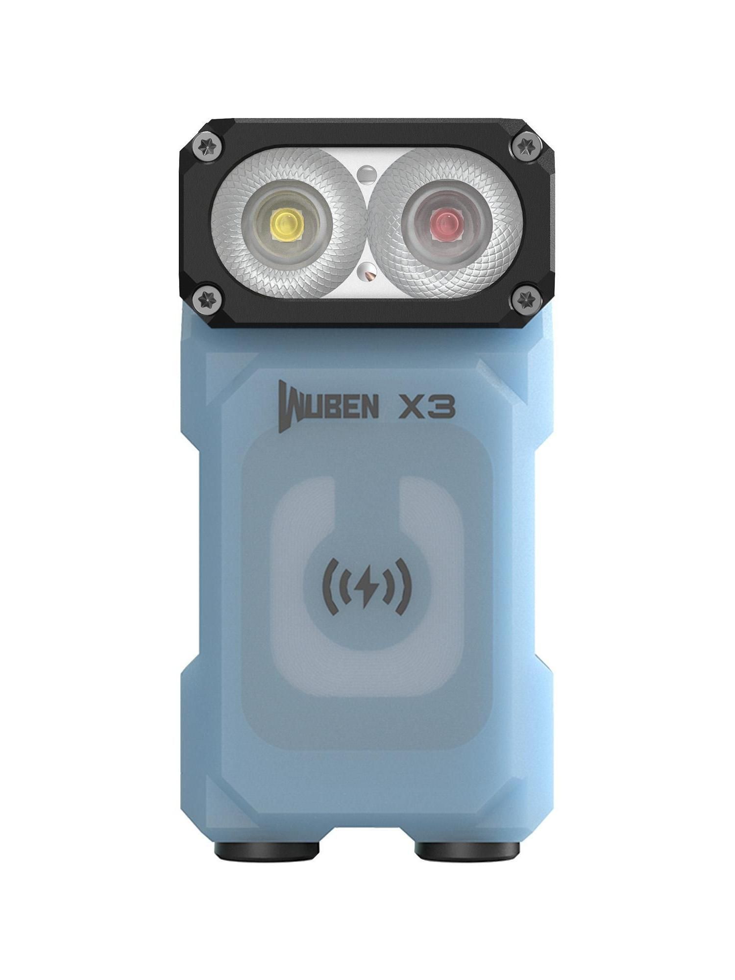 Фонарь тактический WUBEN X3 Pro