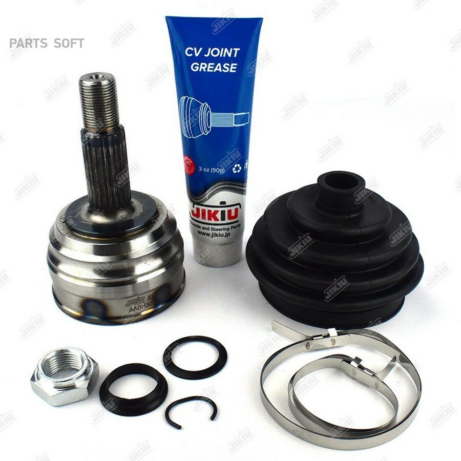 JIKIU JC33035 ШРУС Seat_Cordoba 6K2/C2 (1993-1999)/Ibiza II 6K1 (1993-2002)/Toledo I 1L (1991-1999)/Volkswagen_Gol ()