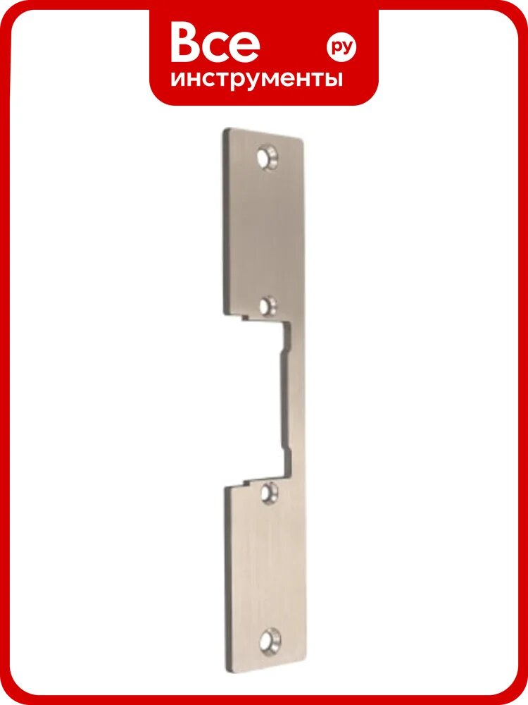Лицевая планка для защелок Tantos TS-LSS TS-SL4Nx, короткая 00-00324570