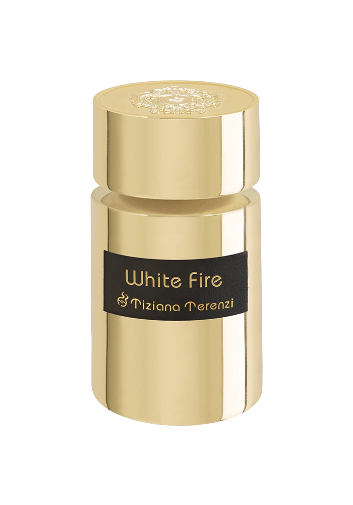 White Fire дымка-спрей для волос Tiziana Terenzi 50 мл / Белый Огонь унисекс