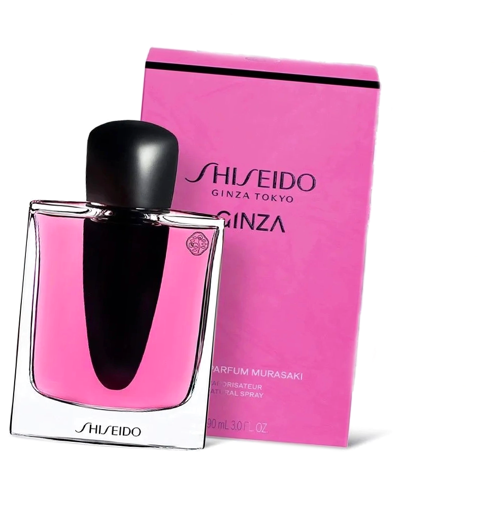 Женская парфюмерная вода Shiseido Murasaki 90 мл - Гинза Мурасаки Шисейдо духи