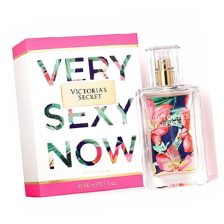 Парфюмерная вода для женщин Very Sexy Now 2017 100 мл - Victoria`s Secret Виктория Секрет