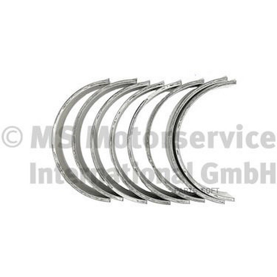 KOLBENSCHMIDT 77944600 77 944 600 вкладыши STD!\ BMW E81/82/88 06>