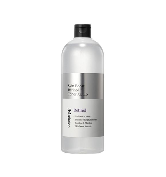 Тонер-бустер укрепляющий с пептидами 600ml срок 28.04.2027 JMSOLUTION Skin Boost Peptide Toner XL 1.0