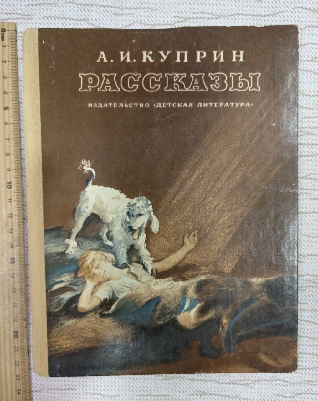 Рассказы. Куприн Александр Иванович