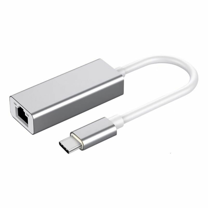 USBконцентратор 4в1 Gigabit Ethernet 30 USB HUB для ноутбука внешний сетевой кабельразветвитель