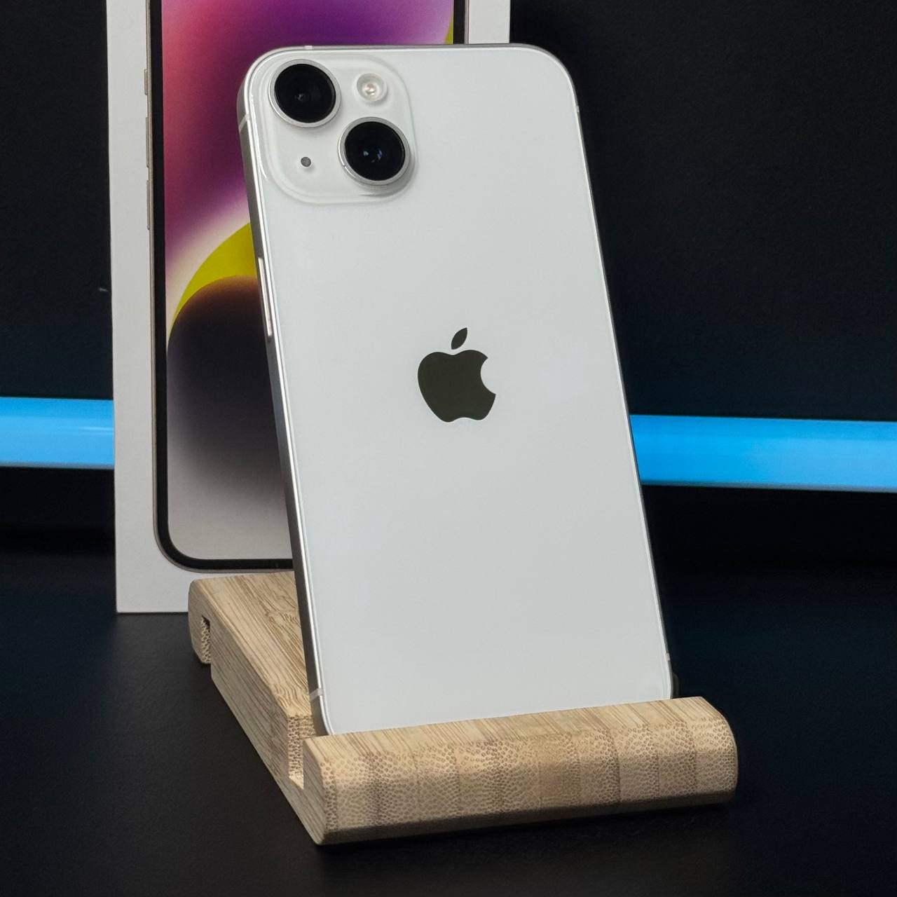 Смартфон Apple IPhone 14 128 ГБ, 2 nano-SIM, белый