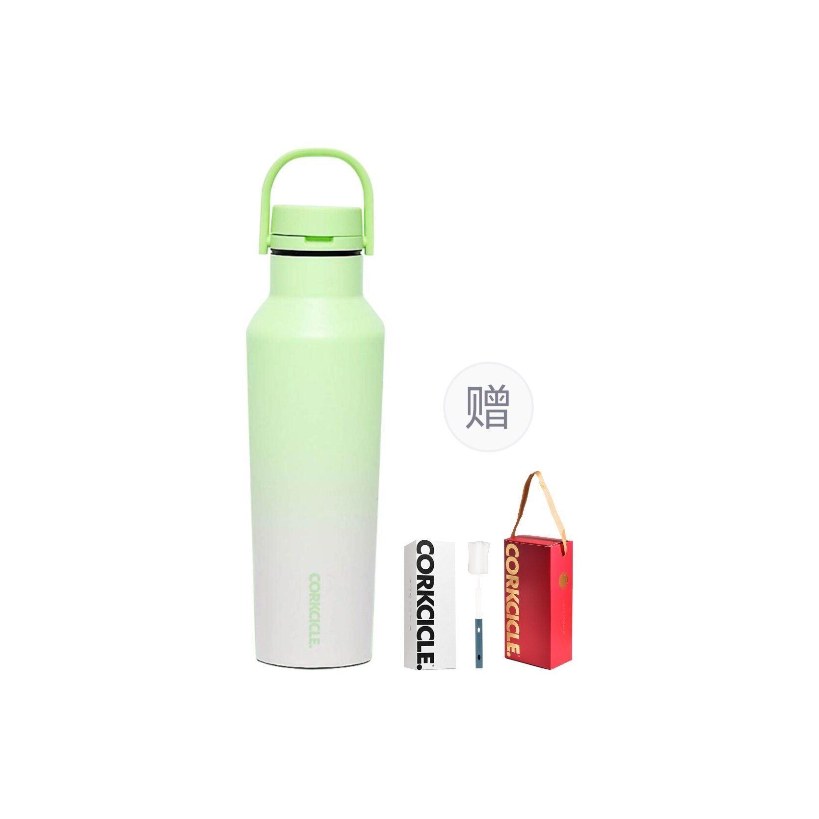 Термокружки CORKCICLE.