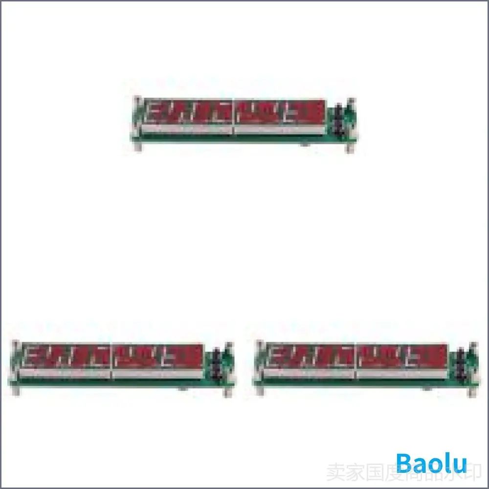 Частотомер PLJ-8LED с 8-разрядным светодиодным индикатором, диапазон 0,1 2400 МГц