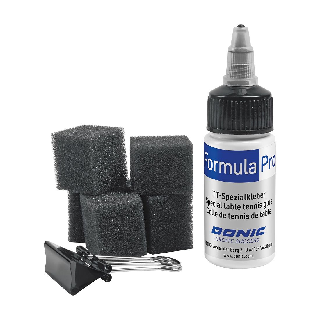 Клей Donic Formula Pro 30ml