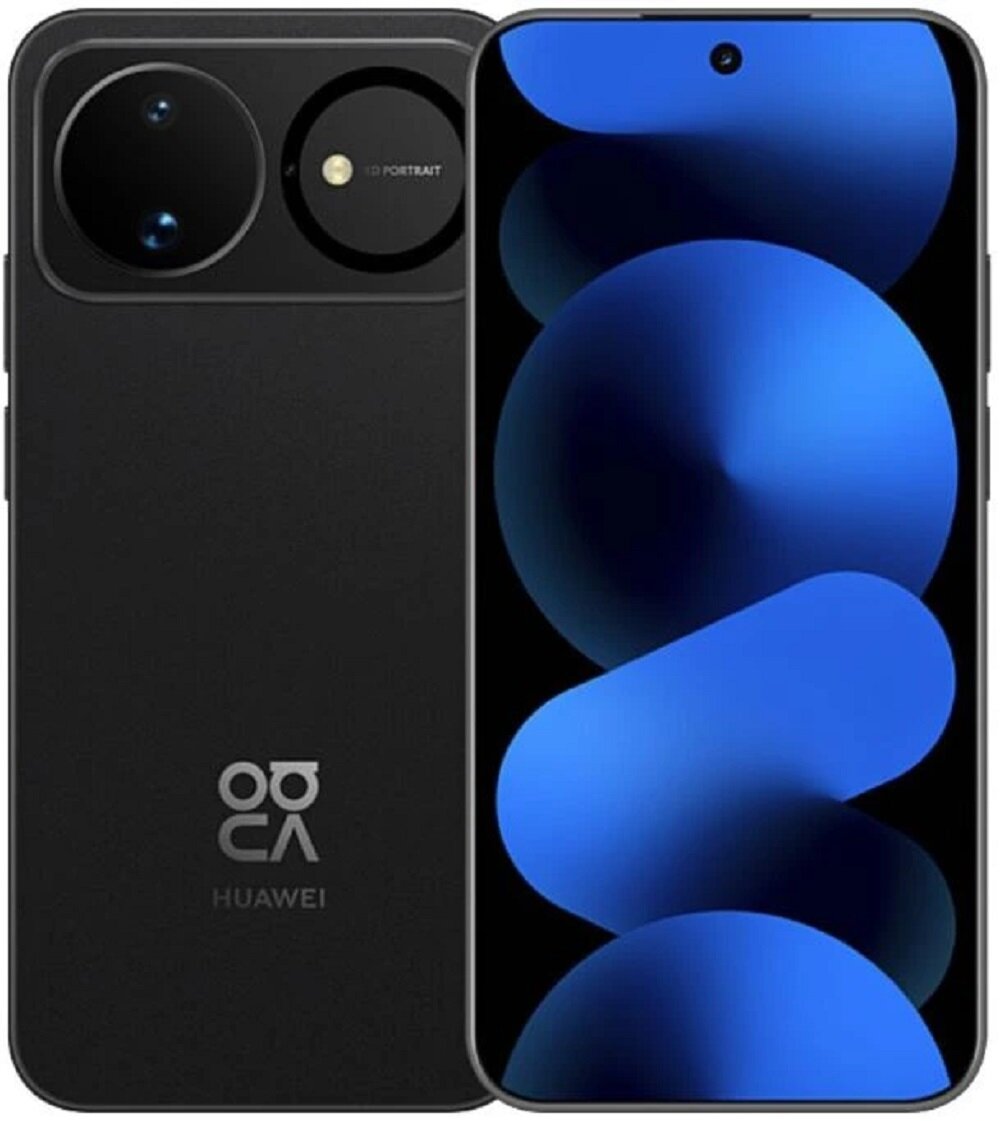 Смартфон HUAWEI NOVA 16S 12/512GB EMA-LX9 BLACK 51099BSW