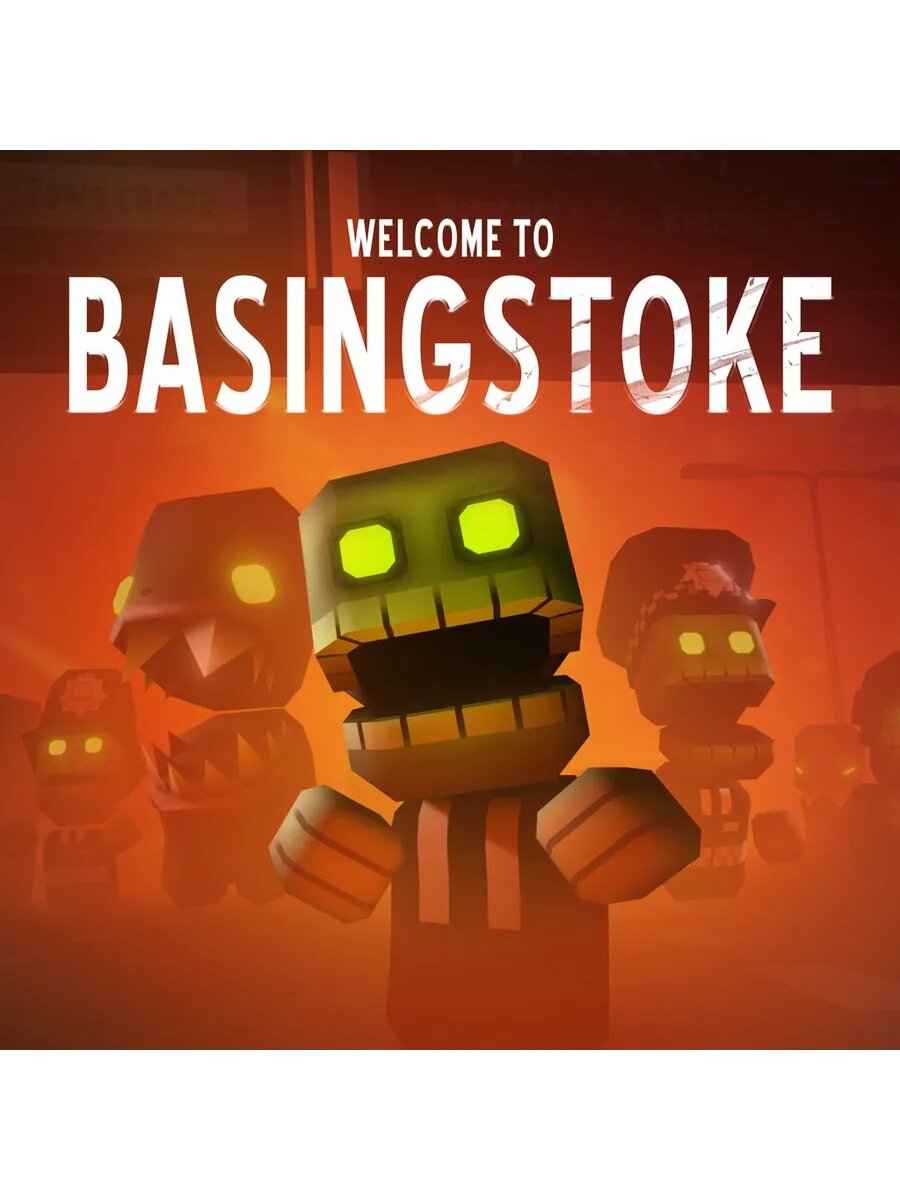 Welcome to Basingstoke PS5