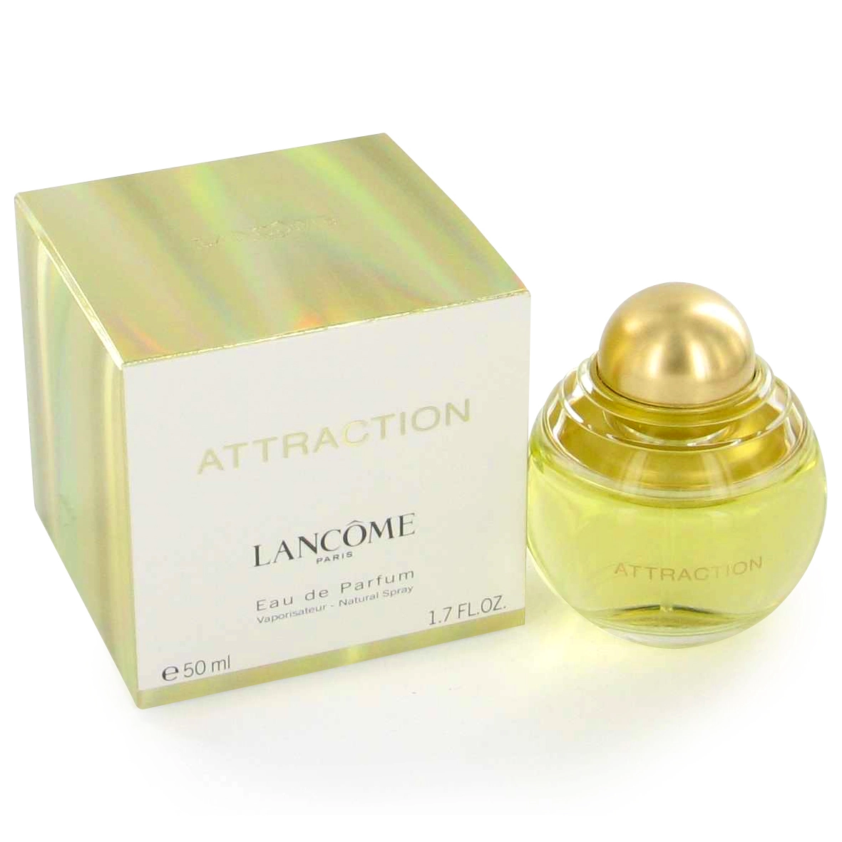 Ланком Аттракцион парфюмерная вода 50 мл - Lancome Attraction духи для женщин