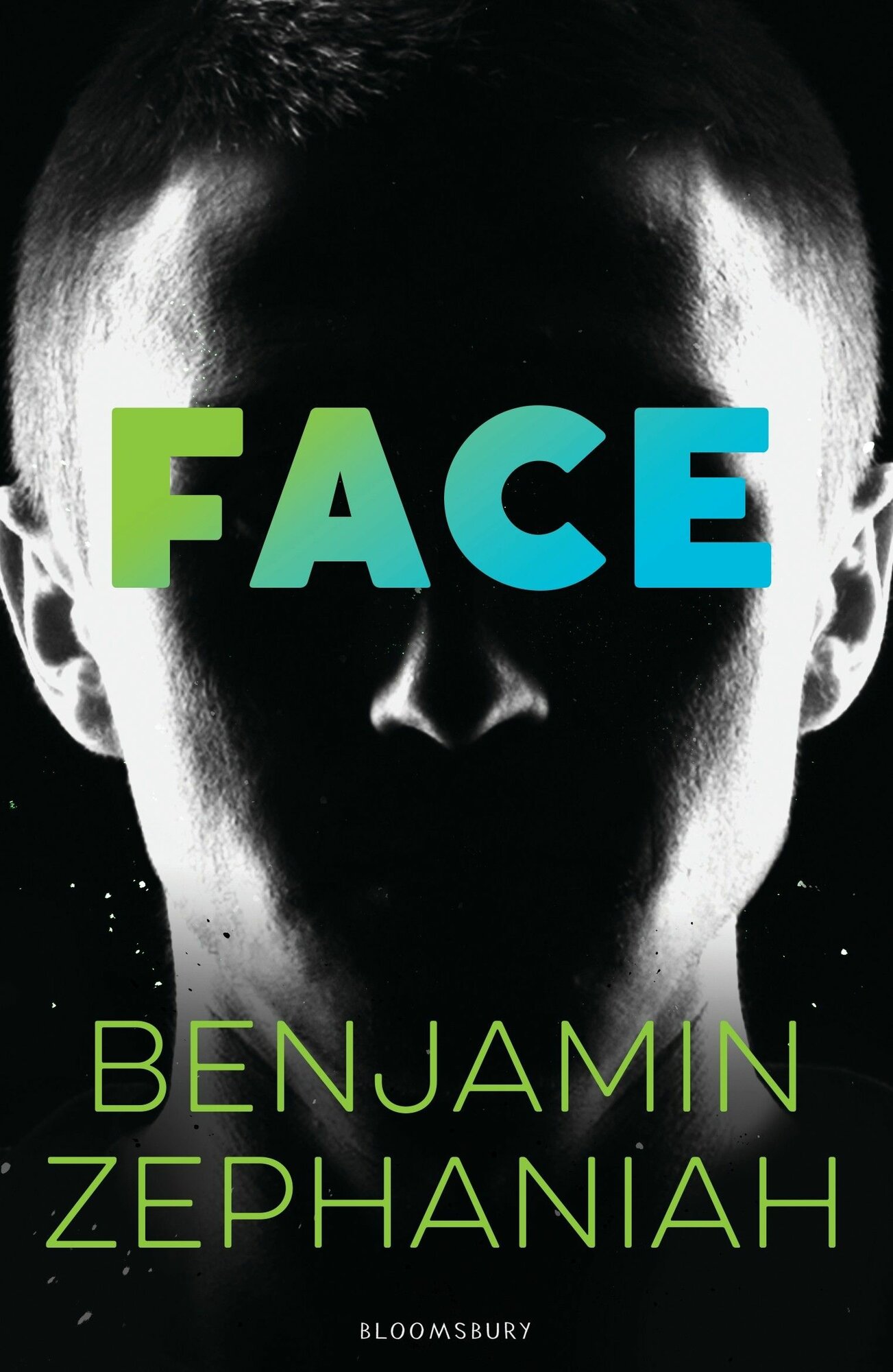 Face / Книга на Английском | Zephaniah Benjamin
