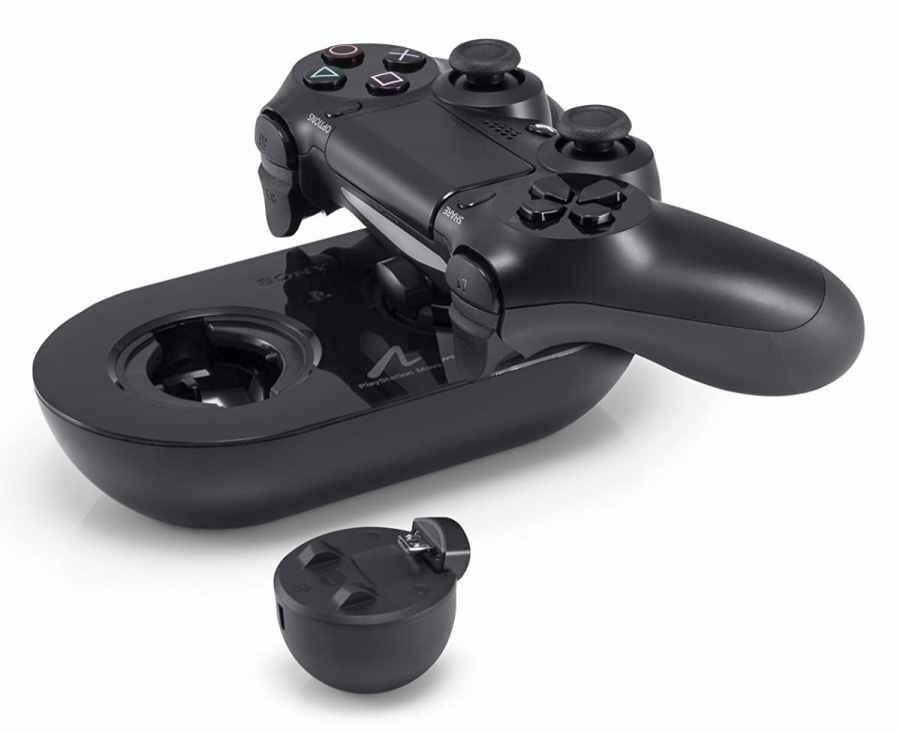 Зарядная станция Sony Move Charging Station with DualShock 4 Adapters